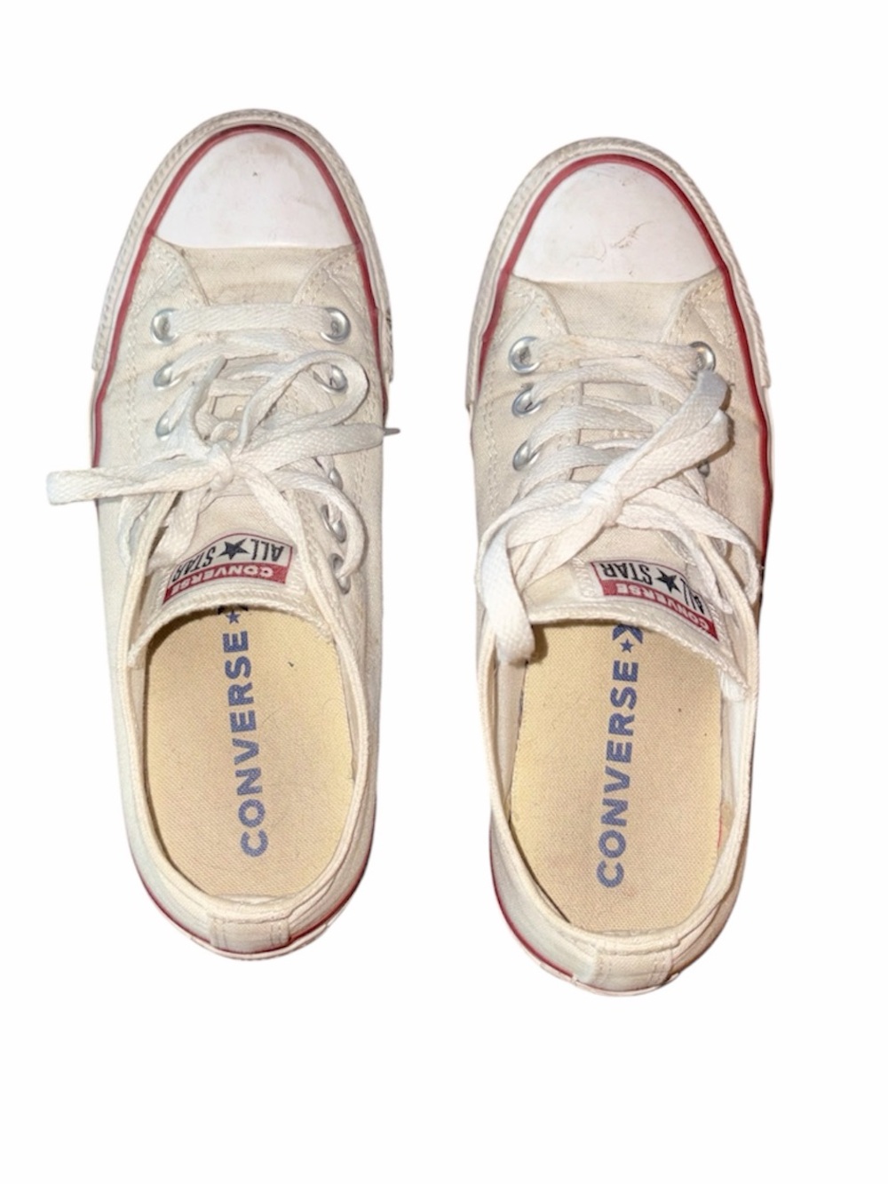 Classic Converse ❤️🤍